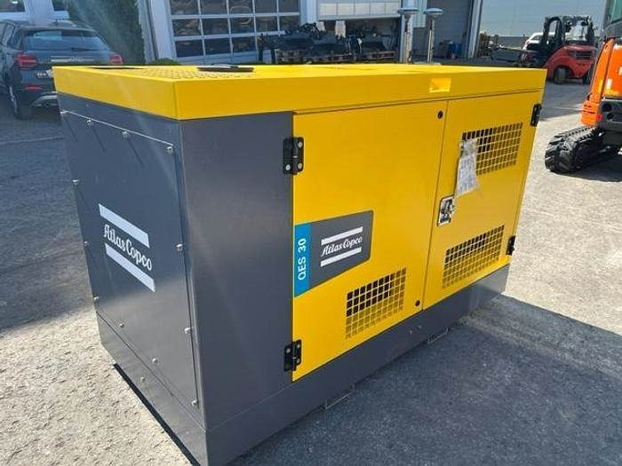 Atlas Copco QES 30  - Generator set: picture 2 Atlas Copco QES 30  - Generator set: picture 2
