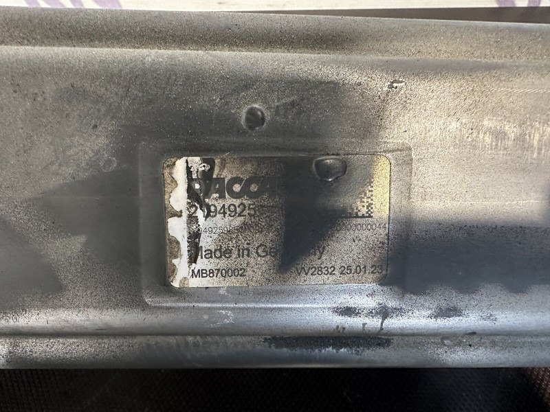 DAF EGR cooler - Oil cooler for Truck: picture 3 DAF EGR cooler - Oil cooler for Truck: picture 3