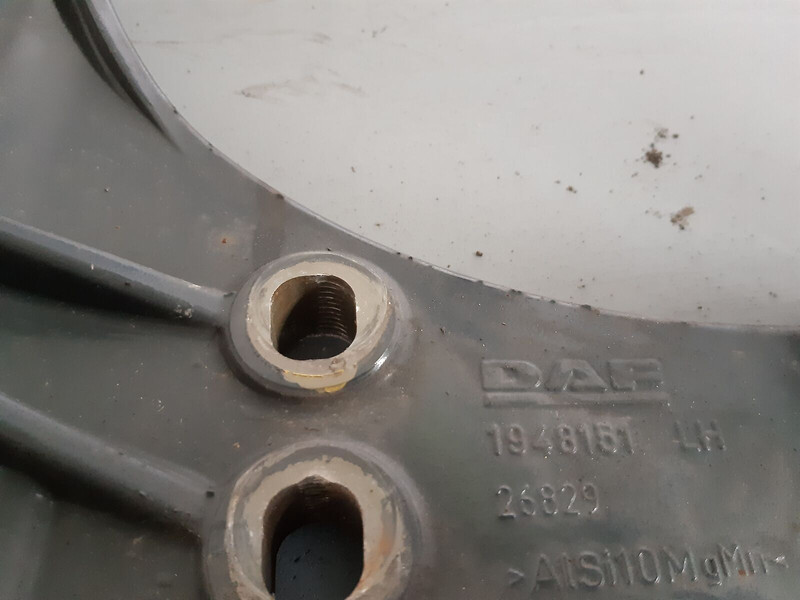 DAF XF 106 - Cab and interior for Truck: picture 3 DAF XF 106 - Cab and interior for Truck: picture 3