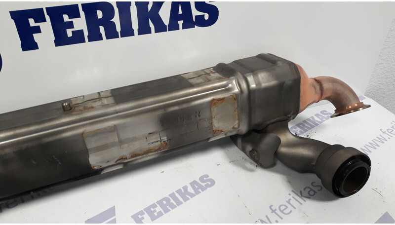 DAF XF106 - Muffler/ Exhaust system for Truck: picture 4 DAF XF106 - Muffler/ Exhaust system for Truck: picture 4