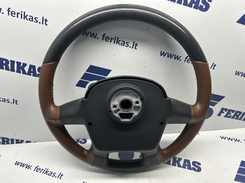DAF XF106 - Steering wheel for Truck: picture 2 DAF XF106 - Steering wheel for Truck: picture 2