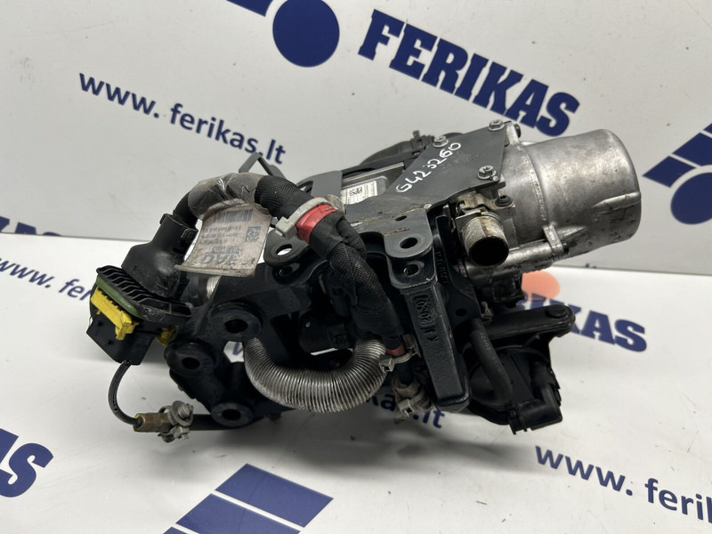 DAF XG - Heating/ Ventilation for Truck: picture 3 DAF XG - Heating/ Ventilation for Truck: picture 3