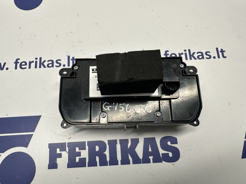 DAF XG, XF - Dashboard for Truck: picture 2 DAF XG, XF - Dashboard for Truck: picture 2