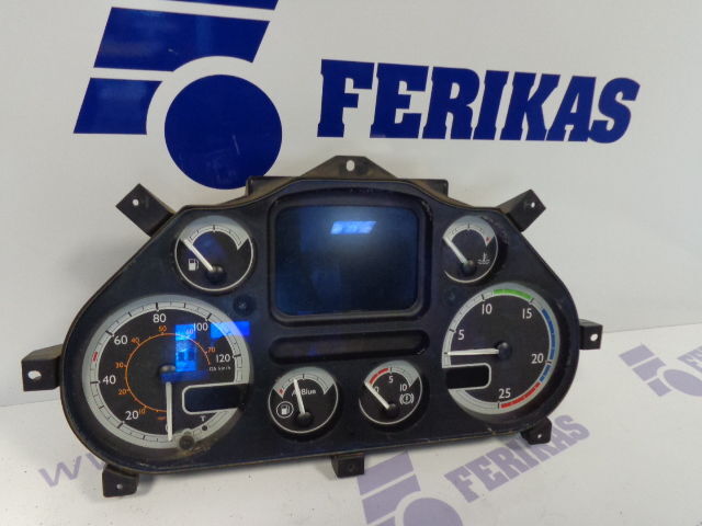 DAF instrument cluster - Dashboard for Truck: picture 1 DAF instrument cluster - Dashboard for Truck: picture 1