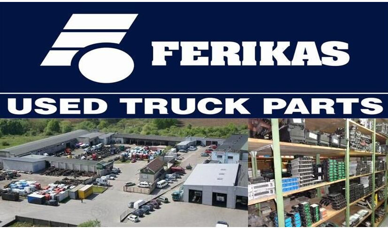 DAF xf106 - Fuel processing/ Fuel delivery for Truck: picture 2 DAF xf106 - Fuel processing/ Fuel delivery for Truck: picture 2