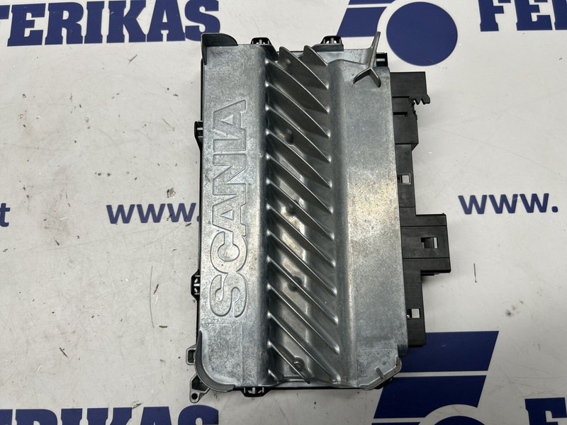 Hella CUV3 - ECU for Truck: picture 2 Hella CUV3 - ECU for Truck: picture 2