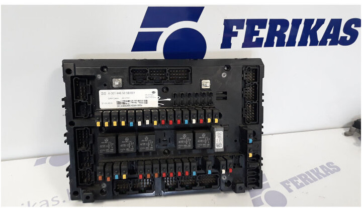 Hella SAM - Electrical system for Truck: picture 1 Hella SAM - Electrical system for Truck: picture 1