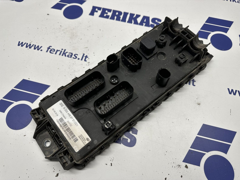 Hella SAM chassis - ECU for Truck: picture 4 Hella SAM chassis - ECU for Truck: picture 4