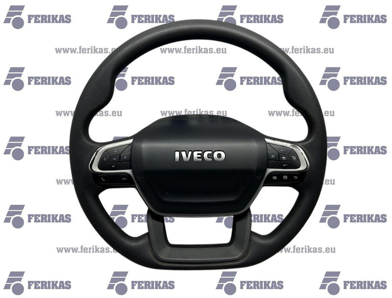 Iveco S-WAY - Steering wheel for Truck: picture 1 Iveco S-WAY - Steering wheel for Truck: picture 1