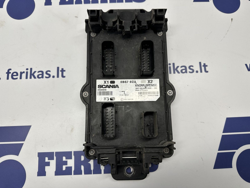 KNORR-BREMSE EBS7 - ECU for Truck: picture 1 KNORR-BREMSE EBS7 - ECU for Truck: picture 1