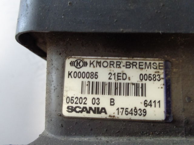KNORR-BREMSE - Brake parts for Truck: picture 3 KNORR-BREMSE - Brake parts for Truck: picture 3