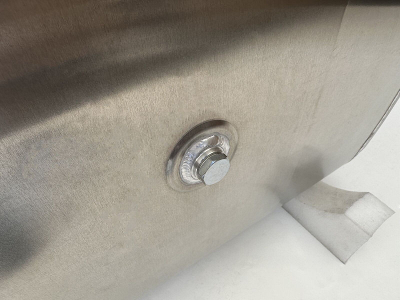 New Fuel tank for Truck MAN: picture 7