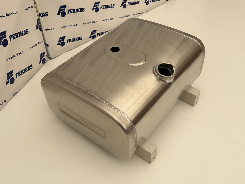 MAN New aluminum fuel tank 150L - Fuel tank for Truck: picture 3 MAN New aluminum fuel tank 150L - Fuel tank for Truck: picture 3
