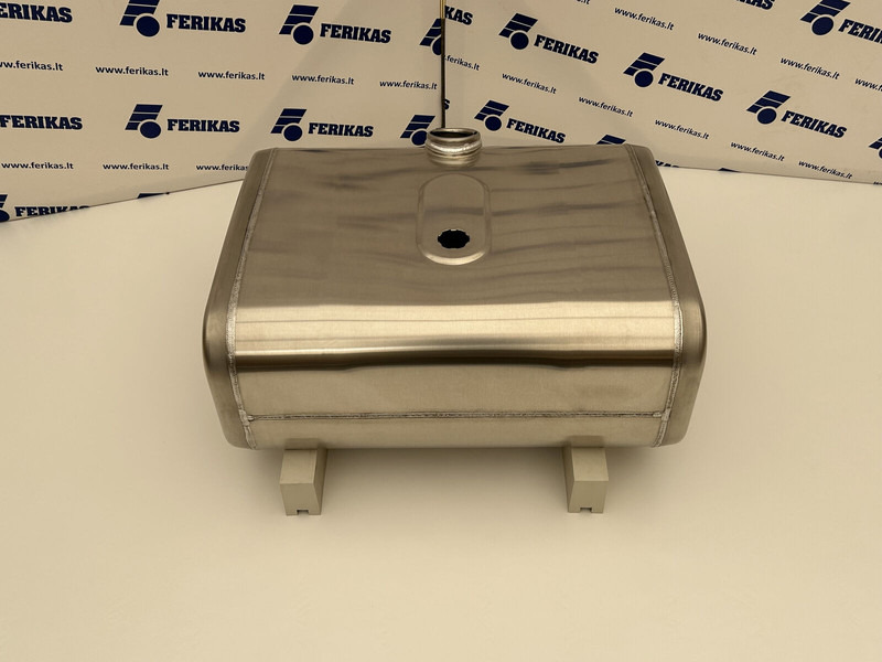 MAN New aluminum fuel tank 150L - Fuel tank for Truck: picture 5 MAN New aluminum fuel tank 150L - Fuel tank for Truck: picture 5