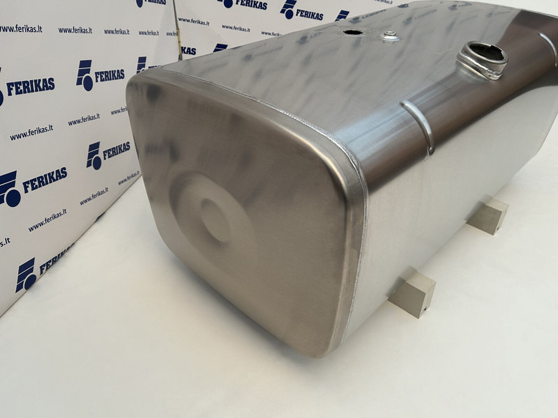 MAN New aluminum fuel tank 480L - Fuel tank for Truck: picture 3 MAN New aluminum fuel tank 480L - Fuel tank for Truck: picture 3