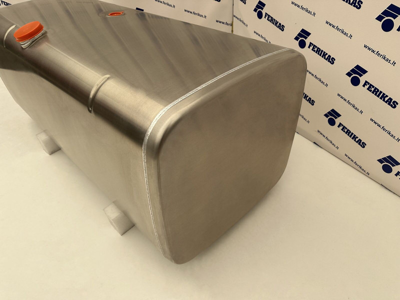 MAN New aluminum fuel tank 600L - Fuel tank for Truck: picture 2 MAN New aluminum fuel tank 600L - Fuel tank for Truck: picture 2