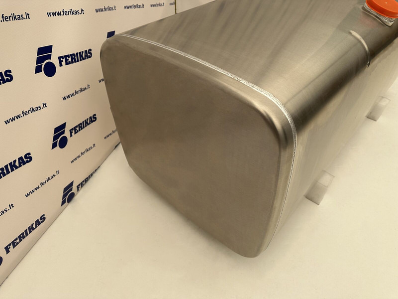 MAN New aluminum fuel tank 600L - Fuel tank for Truck: picture 3 MAN New aluminum fuel tank 600L - Fuel tank for Truck: picture 3