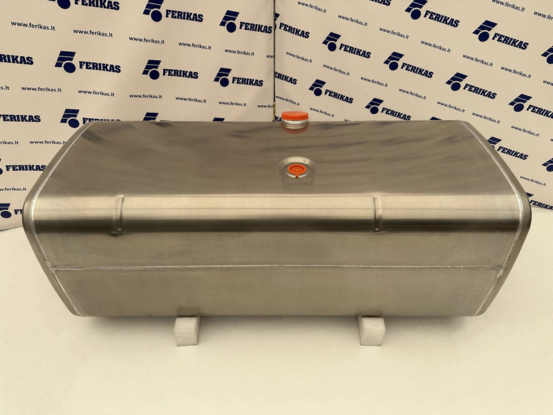 MAN New aluminum fuel tank 600L - Fuel tank for Truck: picture 5 MAN New aluminum fuel tank 600L - Fuel tank for Truck: picture 5