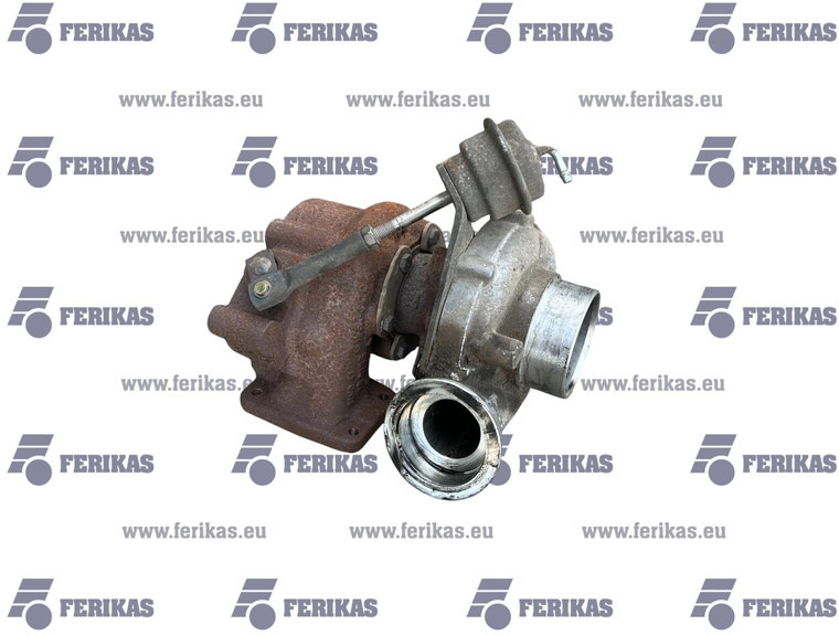 MAN TGL - Turbo for Truck: picture 1 MAN TGL - Turbo for Truck: picture 1