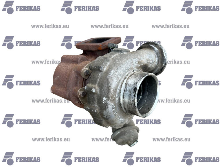 MAN TGL - Turbo for Truck: picture 2 MAN TGL - Turbo for Truck: picture 2