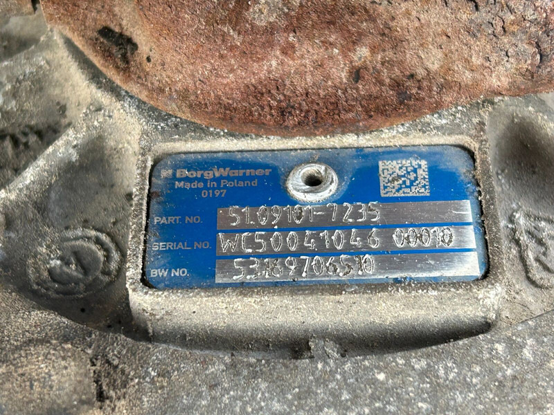 MAN TGL - Turbo for Truck: picture 4 MAN TGL - Turbo for Truck: picture 4