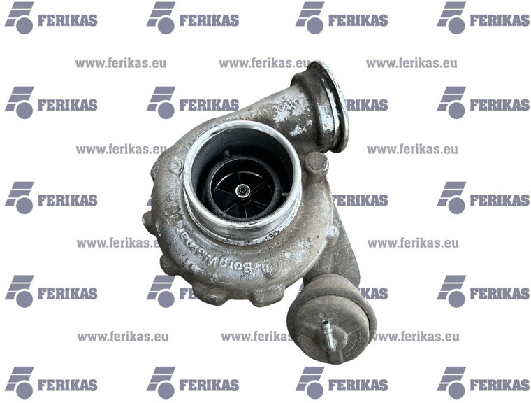 MAN TGL - Turbo for Truck: picture 3 MAN TGL - Turbo for Truck: picture 3