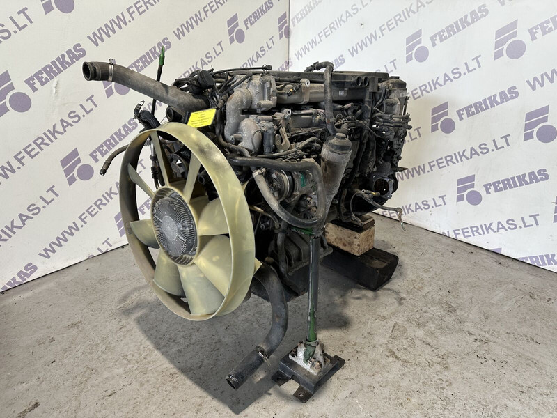 MAN TGM D0836 LFL64 290 PS EURO5 engine - Engine for Truck: picture 1 MAN TGM D0836 LFL64 290 PS EURO5 engine - Engine for Truck: picture 1