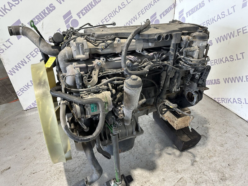 MAN TGM D0836 LFL64 290 PS EURO5 engine - Engine for Truck: picture 2 MAN TGM D0836 LFL64 290 PS EURO5 engine - Engine for Truck: picture 2