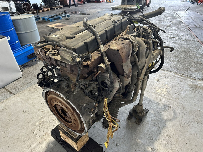 MAN TGM D0836 LFL64 290 PS EURO5 engine - Engine for Truck: picture 5 MAN TGM D0836 LFL64 290 PS EURO5 engine - Engine for Truck: picture 5