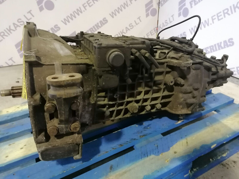 MAN TGM - Gearbox for Truck: picture 3 MAN TGM - Gearbox for Truck: picture 3