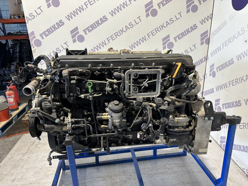 MAN TGX 18.470 - Engine for Truck: picture 2 MAN TGX 18.470 - Engine for Truck: picture 2