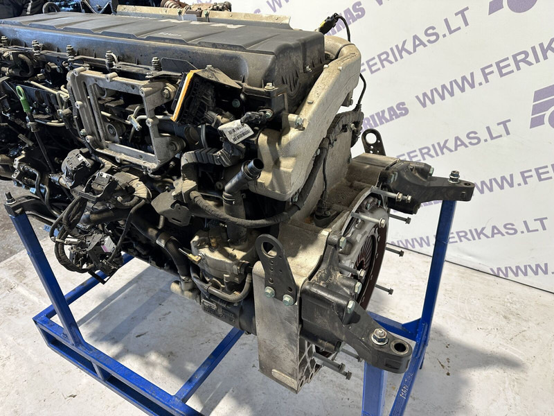 MAN TGX 18.470 - Engine for Truck: picture 3 MAN TGX 18.470 - Engine for Truck: picture 3