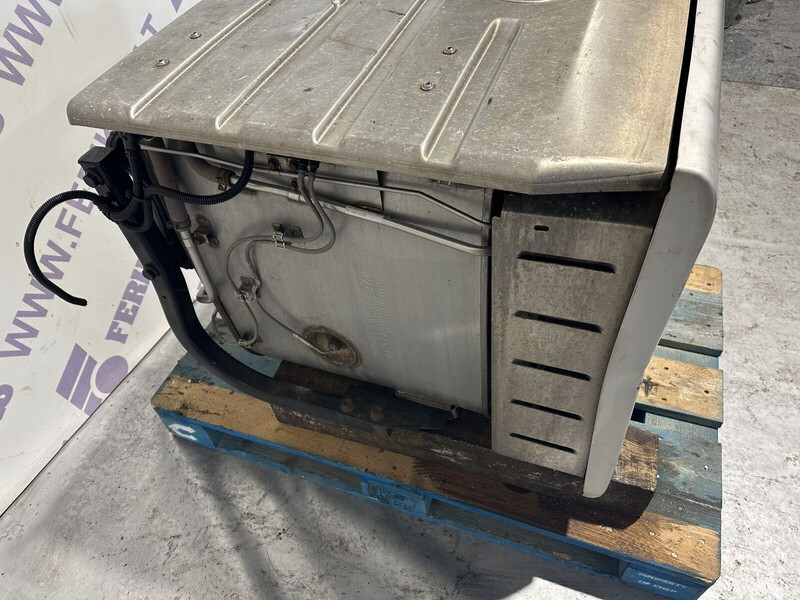 MAN TGX EURO 6 - Catalytic converter for Truck: picture 3 MAN TGX EURO 6 - Catalytic converter for Truck: picture 3