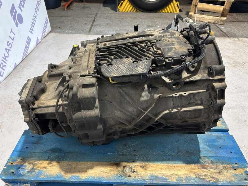 MAN TGX EURO 6 - Gearbox for Truck: picture 5 MAN TGX EURO 6 - Gearbox for Truck: picture 5