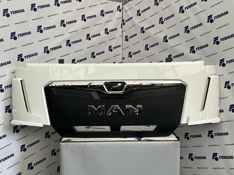MAN TGX - Hood for Truck: picture 1 MAN TGX - Hood for Truck: picture 1