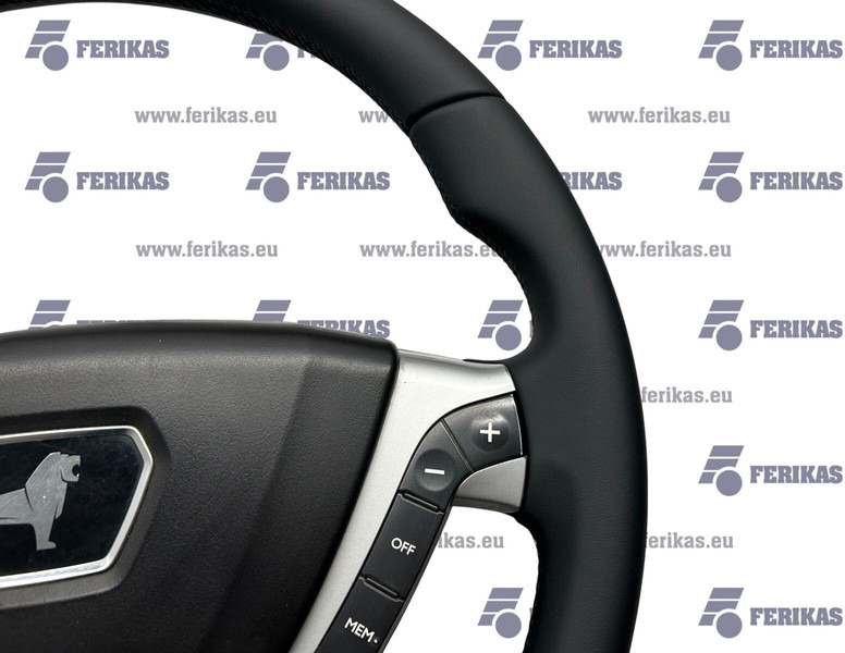 MAN TGX - Steering wheel for Truck: picture 4 MAN TGX - Steering wheel for Truck: picture 4