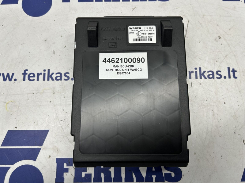 MAN ZBR2 - ECU for Truck: picture 1 MAN ZBR2 - ECU for Truck: picture 1