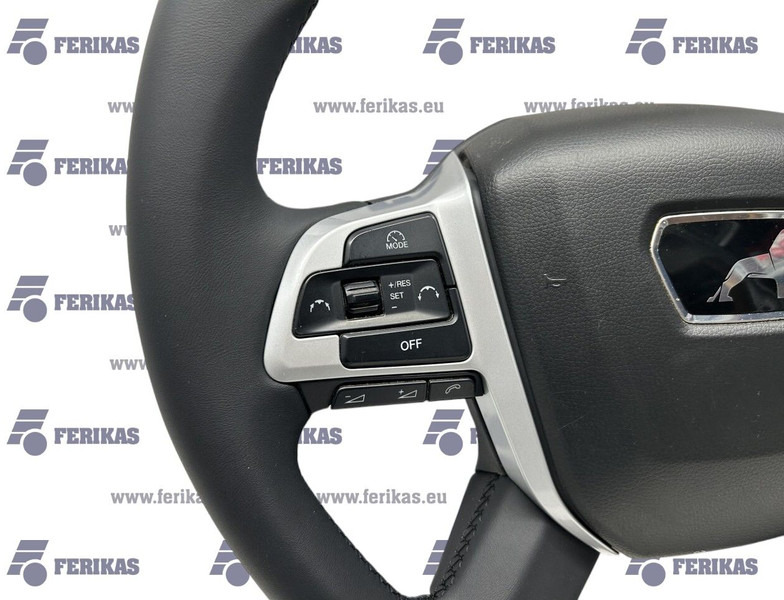 MAN refurbished, new leather - Steering wheel for Truck: picture 4 MAN refurbished, new leather - Steering wheel for Truck: picture 4