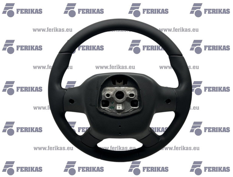 MAN refurbished, new leather - Steering wheel for Truck: picture 2 MAN refurbished, new leather - Steering wheel for Truck: picture 2