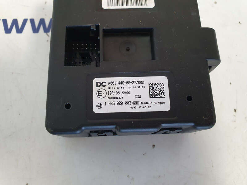 Mercedes-Benz Actros - ECU for Truck: picture 2 Mercedes-Benz Actros - ECU for Truck: picture 2