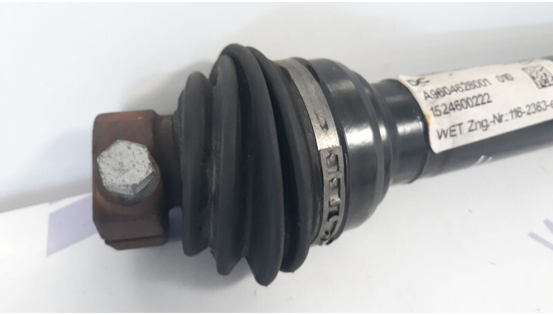 Mercedes-Benz Actros - Relay for Truck: picture 3 Mercedes-Benz Actros - Relay for Truck: picture 3