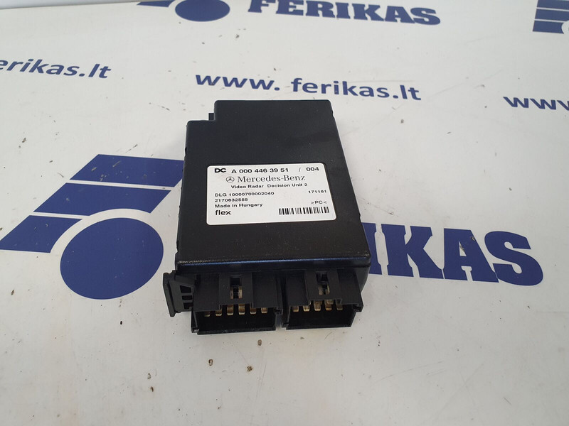 Mercedes-Benz Actros - ECU for Truck: picture 1 Mercedes-Benz Actros - ECU for Truck: picture 1