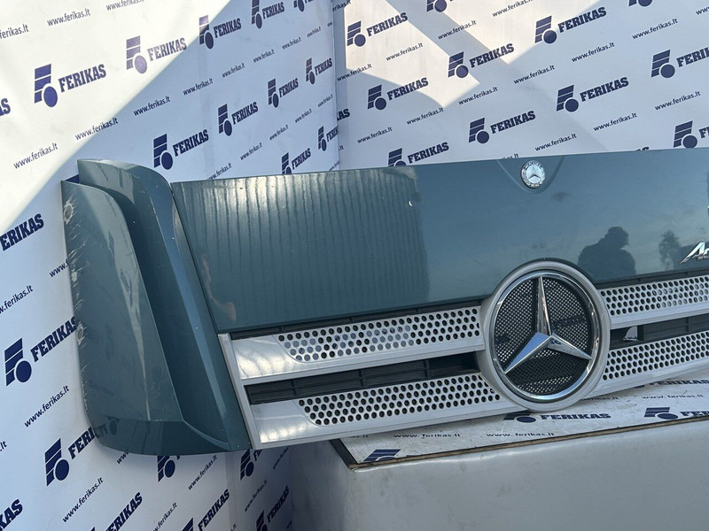 Mercedes-Benz Actros MP4 - Hood for Truck: picture 2 Mercedes-Benz Actros MP4 - Hood for Truck: picture 2