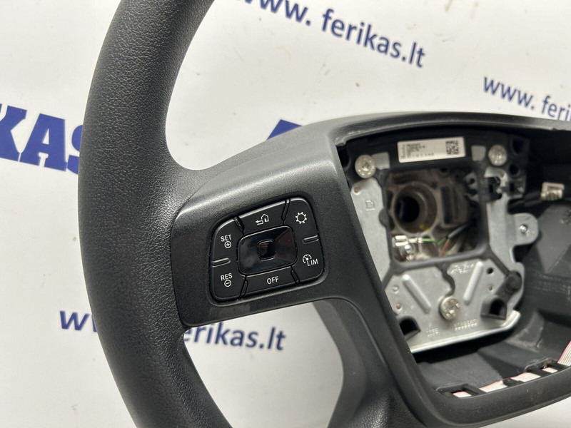 Mercedes-Benz Actros MP5 - Steering wheel for Truck: picture 2 Mercedes-Benz Actros MP5 - Steering wheel for Truck: picture 2
