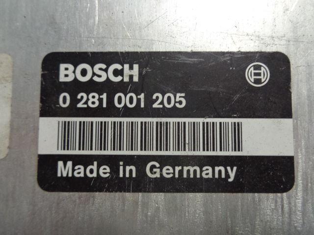 Mercedes-Benz Benz, MAN control BOSCH 0281001205, 0486104023, 0265150 - ECU for Truck: picture 4 Mercedes-Benz Benz, MAN control BOSCH 0281001205, 0486104023, 0265150 - ECU for Truck: picture 4