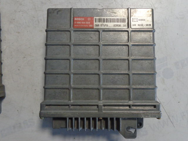 Mercedes-Benz Benz, MAN control BOSCH 0281001205, 0486104023, 0265150 - ECU for Truck: picture 5 Mercedes-Benz Benz, MAN control BOSCH 0281001205, 0486104023, 0265150 - ECU for Truck: picture 5