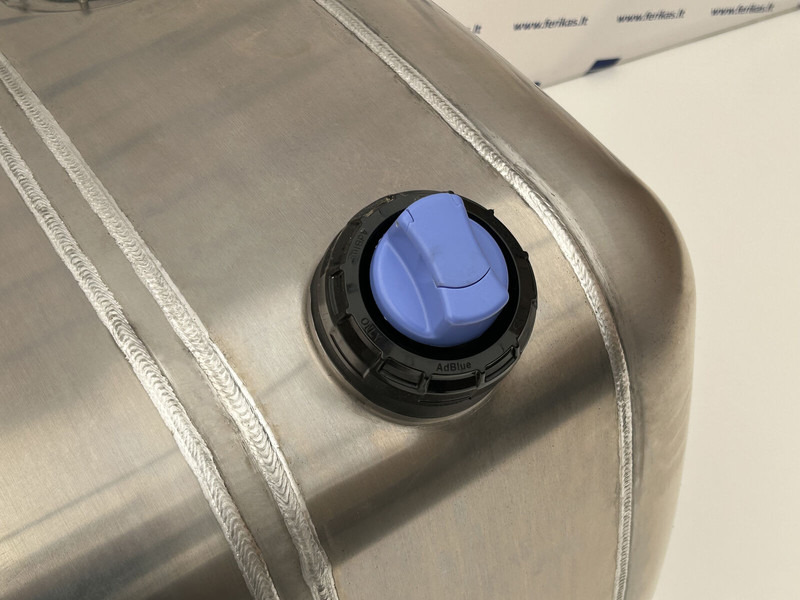 New Fuel tank for Truck Mercedes-Benz Fuel tank 720L + 75L AdBlue: picture 6