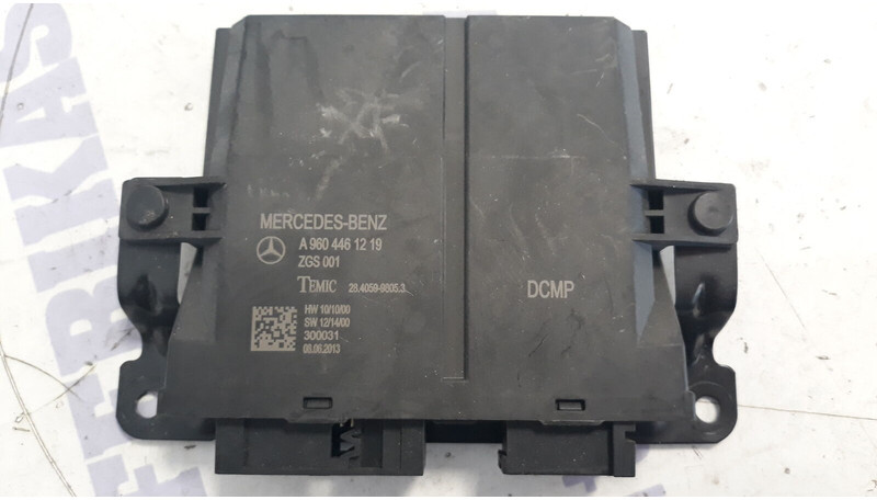 Mercedes-Benz door control module - ECU for Truck: picture 1 Mercedes-Benz door control module - ECU for Truck: picture 1