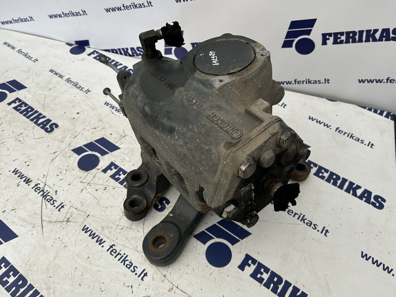 Mercedes-Benz steering gear - Steering column for Truck: picture 1 Mercedes-Benz steering gear - Steering column for Truck: picture 1