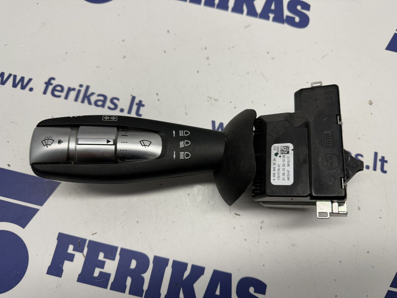 Mercedes-Benz wiper, turn switch stalk - Relay for Truck: picture 1 Mercedes-Benz wiper, turn switch stalk - Relay for Truck: picture 1